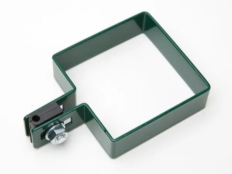 Obejmy do paneli 100 x 100 mm - antracyt, brązowe, czarne, szare, zielone