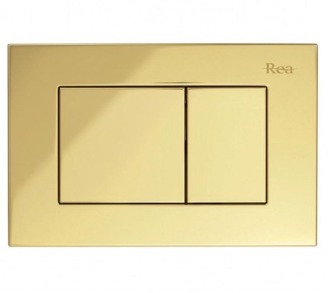 PRZYCISK DO STELAŻA PODTYNKOWEGO J GOLD