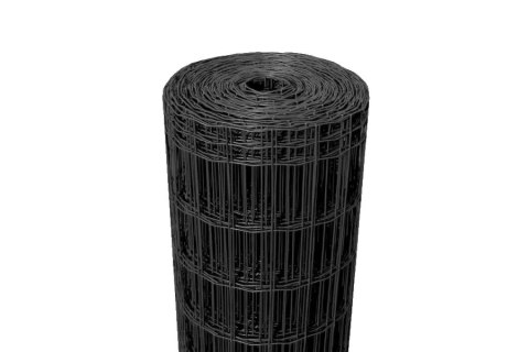Siatka zgrzewana 100 mm x 75 mm / 1,50 m - rolka 20 m