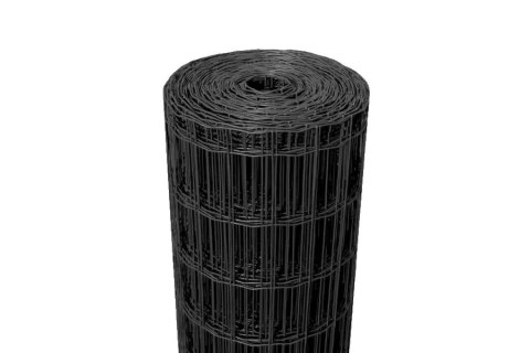Siatka zgrzewana 75 mm x 50 mm / 1,00 m - rolka 20 m