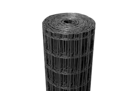 Siatka zgrzewana 75 mm x 50 mm / 1,00 m - rolka 20 m