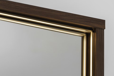 Szafka z Lustrem 60cm 2 Drzwi