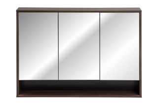 Szafka z lustrem 120cm 3 drzwi