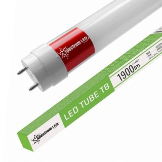 TUBA LED T8 SMD 2835 17W CW 28X1200 GLAS WOJ+22305