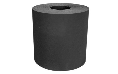 Taśma ogrodzeniowa 19 cm / 26 m - antracyt - STRONG