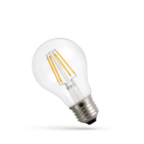 ŻARÓWKA LED GLS E-27 230V 7W COG NW WOJ+14600