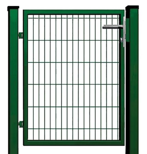 Furtka SX 656 - 1,00 x 1,20 m - antracyt , zielona