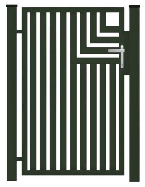 Pedestrian Gate - CLASSIC A Type - 1.00 x 1.50 m