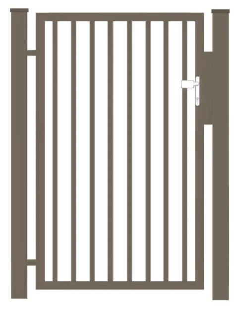 Furtka typ P-20 - 1,00 x 1,75 m
