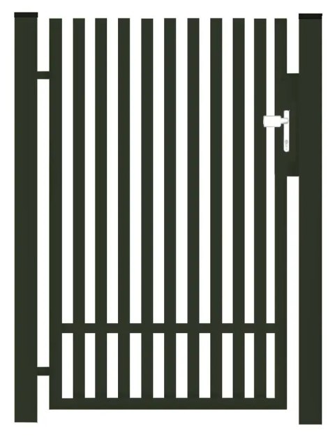 Furtka typ VERTIGO - 1,00 x 1,25 m