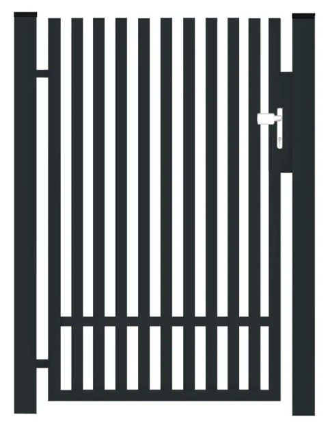 Furtka typ VERTIGO - 1,00 x 1,50 m