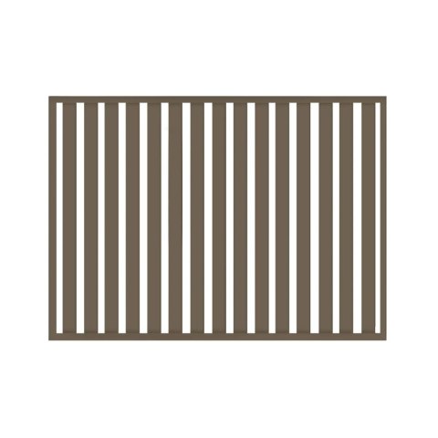 Przęsło typ CLASSIC - 2,00 x 1,25 m