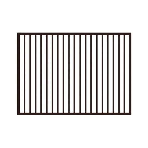 Przęsło typ P-20 2,50 x 1,25 m