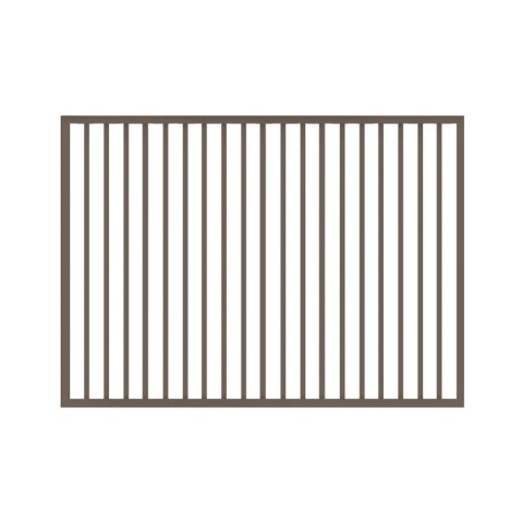 Przęsło typ P-20 2,50 x 1,50 m
