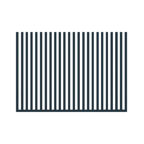 Przęsło typ VERTIGO - 2,00 x 1,25 m