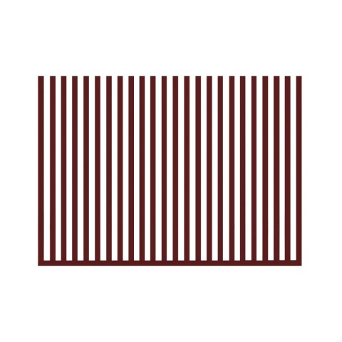 Przęsło typ VERTIGO - 2,00 x 1,25 m