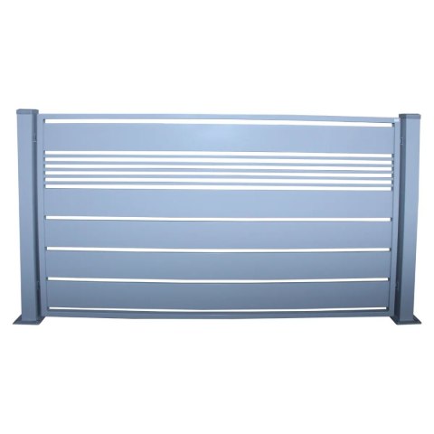 Przęsło typ WALL MIX 200/20 - 2,00 x 1,50 m