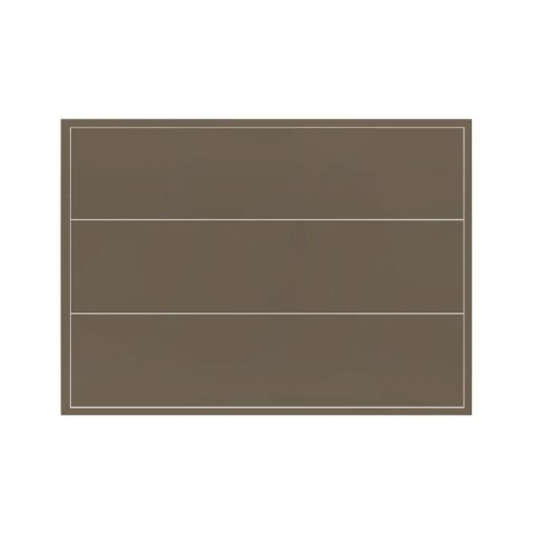 Przęsło typ WALL SOLID - 2,00 x 1,50 m