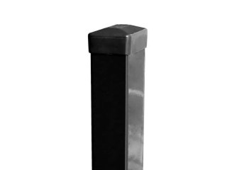 Słupki 80x80 mm / 2,00 m - antracyt , brązowe , czarne , szare , zielone