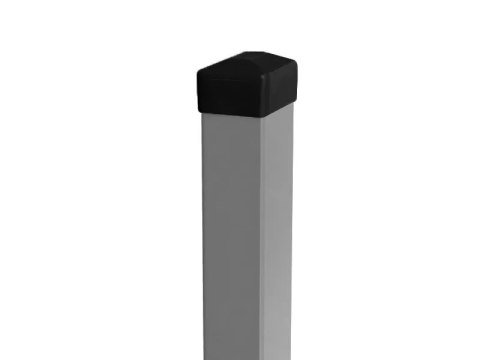 Słupki do paneli - 60x40 mm / 1,70 m - antracyt , brązowe , czarne , szare , zielone