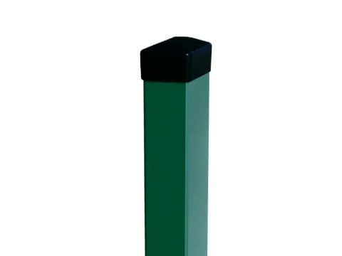 Słupki do paneli - 60x40 mm / 2,30 m - antracyt , brązowe , czarne , szare , zielone