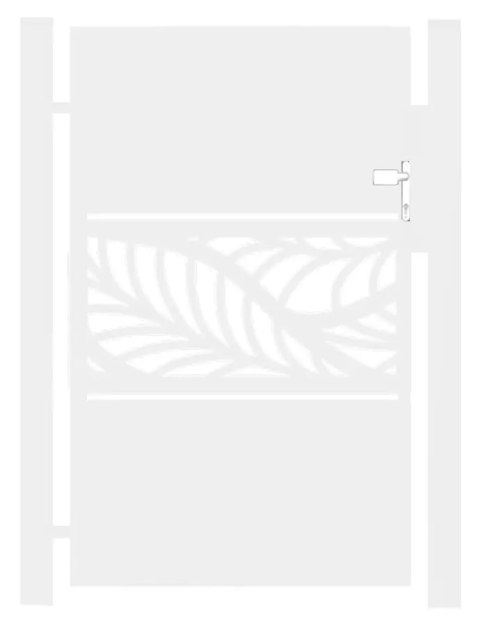 Furtka typ WALL - 1,00 x 1,50 m