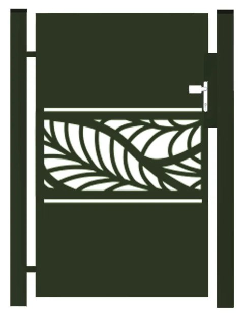 Furtka typ WALL - 1,00 x 1,50 m