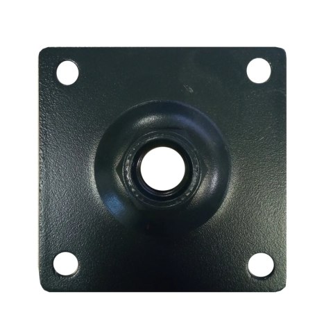 Podstawa zawiasu regulowanego 100x100 mm M-20 malowany proszkowo
