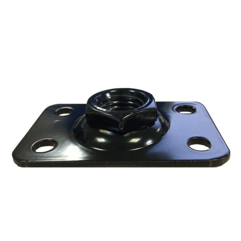 Podstawa zawiasu regulowanego 85x55 mm M-20 malowany proszkowo