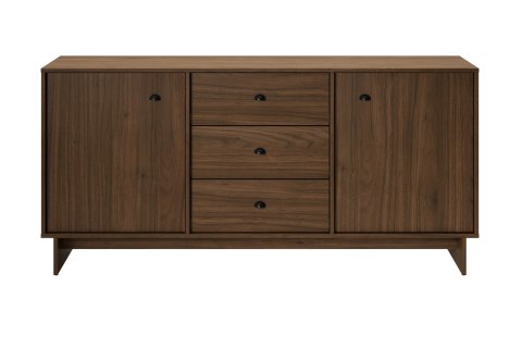 Komoda 176cm 2 drzwi 3 szuflady
