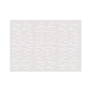 Przęsło typ MODERN ELONGAL - 2 x 1,25 m