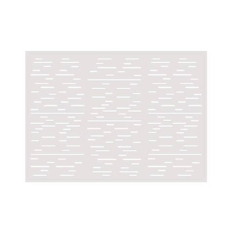 Przęsło typ MODERN ELONGAL - 2 x 1,75 m