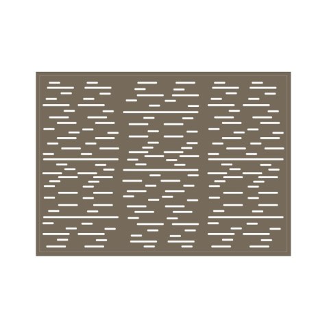 Przęsło typ MODERN ELONGAL - 2 x 1,75 m