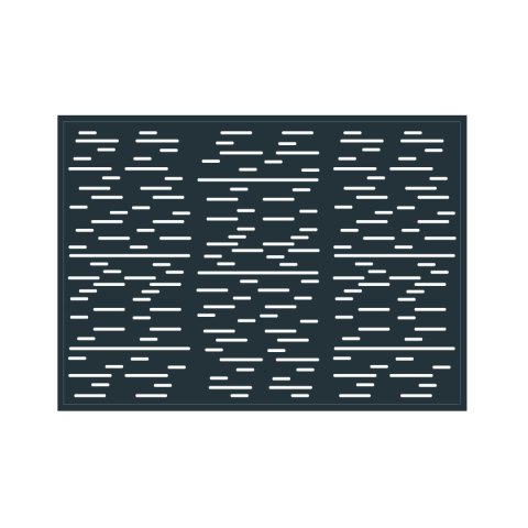 Przęsło typ MODERN ELONGAL - 2 x 1,75 m