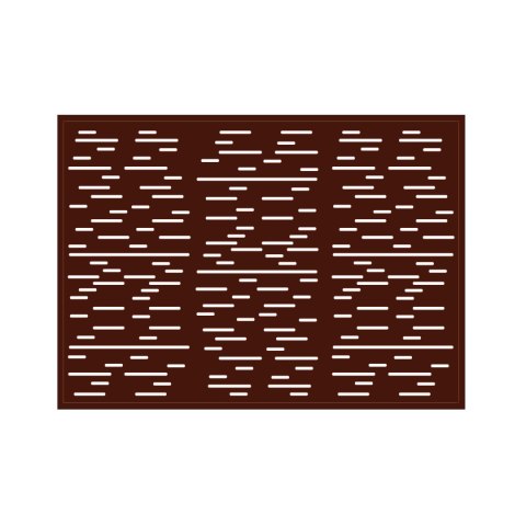 Przęsło typ MODERN ELONGAL - 2 x 1,75 m