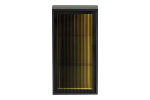 Szafka górna 40cm 1 drzwi z podświetleniem led