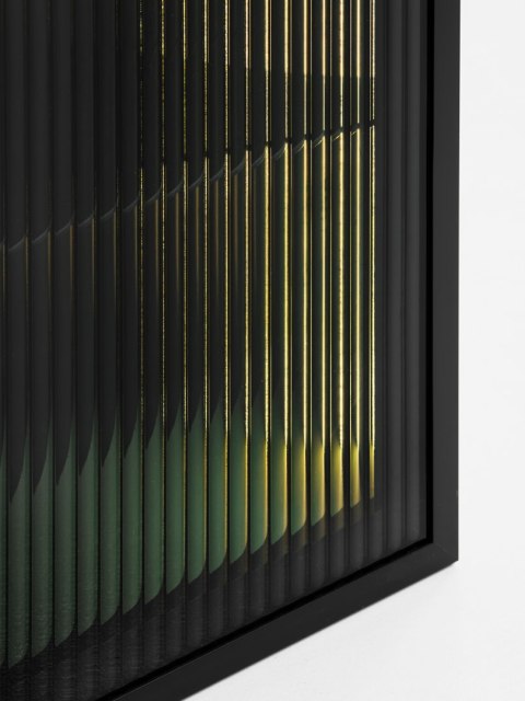 Szafka górna 40cm 1 drzwi z podświetleniem led
