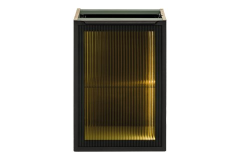 Szafka pod blat 40cm 1 drzwi z podświetleniem led