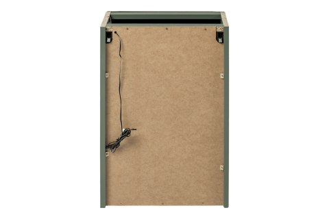 Szafka pod blat 40cm 1 drzwi z podświetleniem led