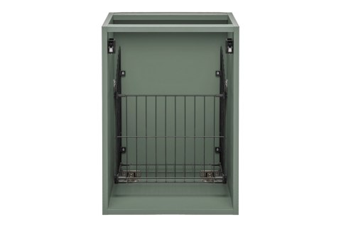 Szafka pod blat 40cm z koszem na pranie