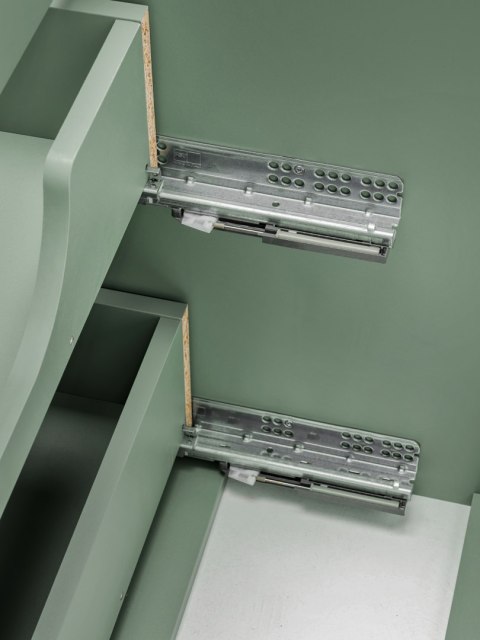 Szafka pod umywalkę 100cm 2 szuflady