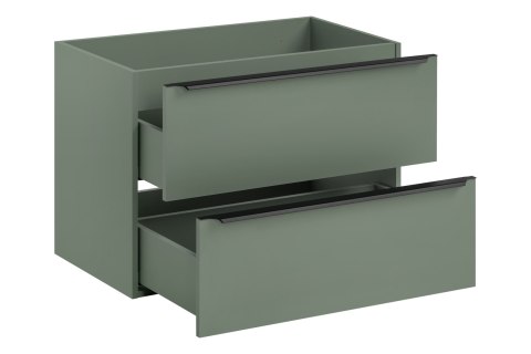 Szafka pod umywalkę 80cm 2 szuflady