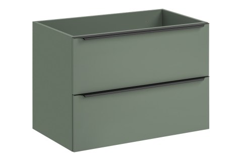 Szafka pod umywalkę 80cm 2 szuflady