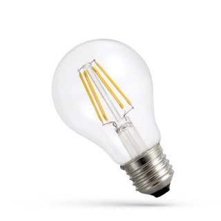 ŻARÓWKA LED GLS E-27 8,5W COG NW WOJ+14596