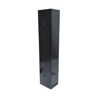 Uchwyt do podmurówek betonowych 50 x 250 mm - antracyt , brązowy , czarny , szary , zielony