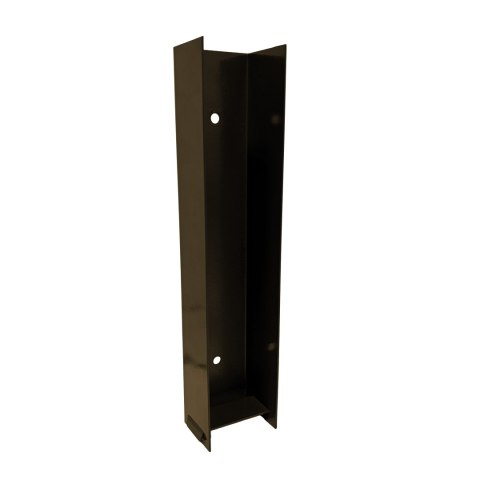 Uchwyt do podmurówek betonowych 50 x 250 mm - antracyt , brązowy , czarny , szary , zielony
