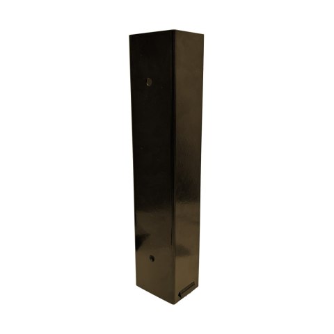 Uchwyt do podmurówek betonowych 50 x 250 mm - antracyt , brązowy , czarny , szary , zielony