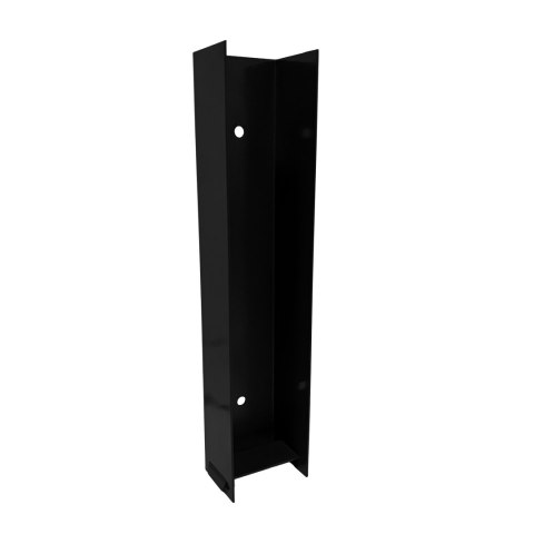 Uchwyt do podmurówek betonowych 50 x 250 mm - antracyt , brązowy , czarny , szary , zielony