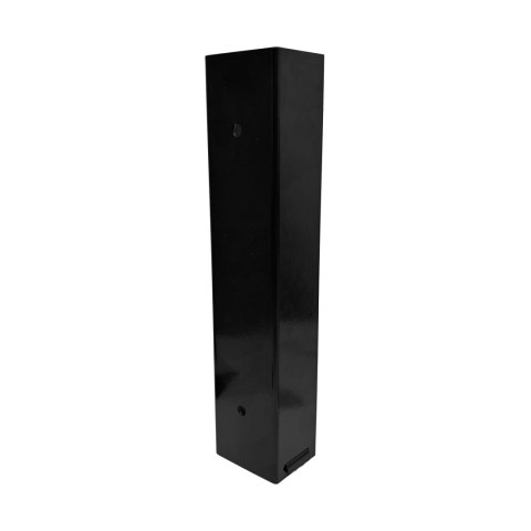 Uchwyt do podmurówek betonowych 50 x 250 mm - antracyt , brązowy , czarny , szary , zielony