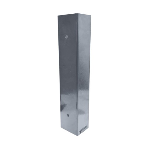 Uchwyt do podmurówek betonowych 50 x 250 mm - antracyt , brązowy , czarny , szary , zielony